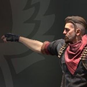KeiLog FACEIT avatar