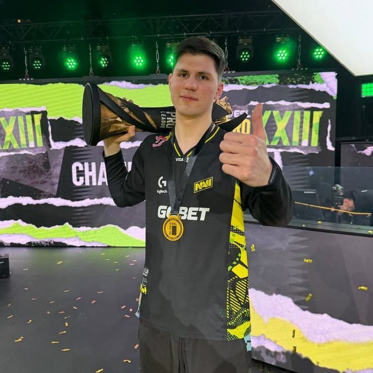 N3rson FACEIT avatar