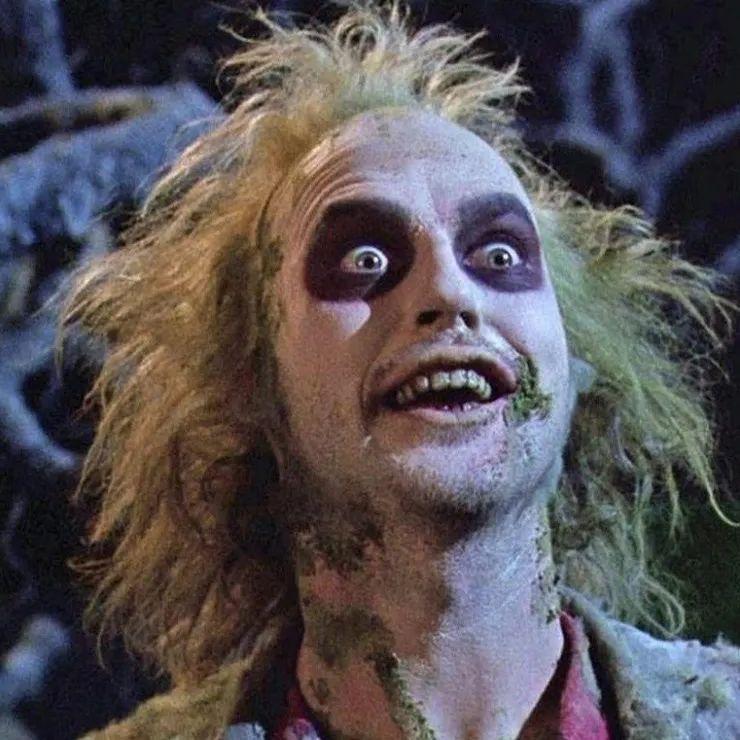 Beetlejuice Xxx