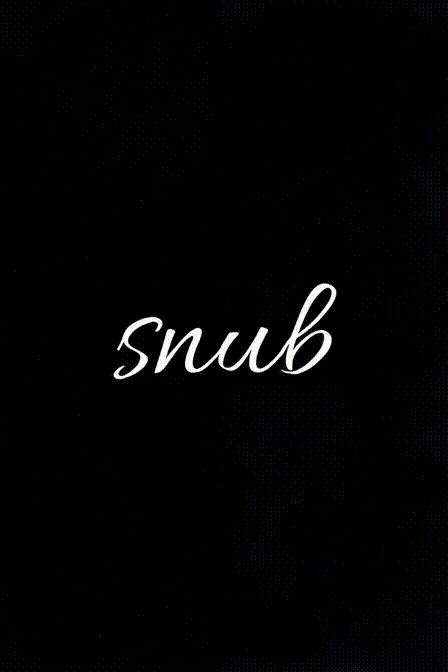 Faceit profile picture for @snub