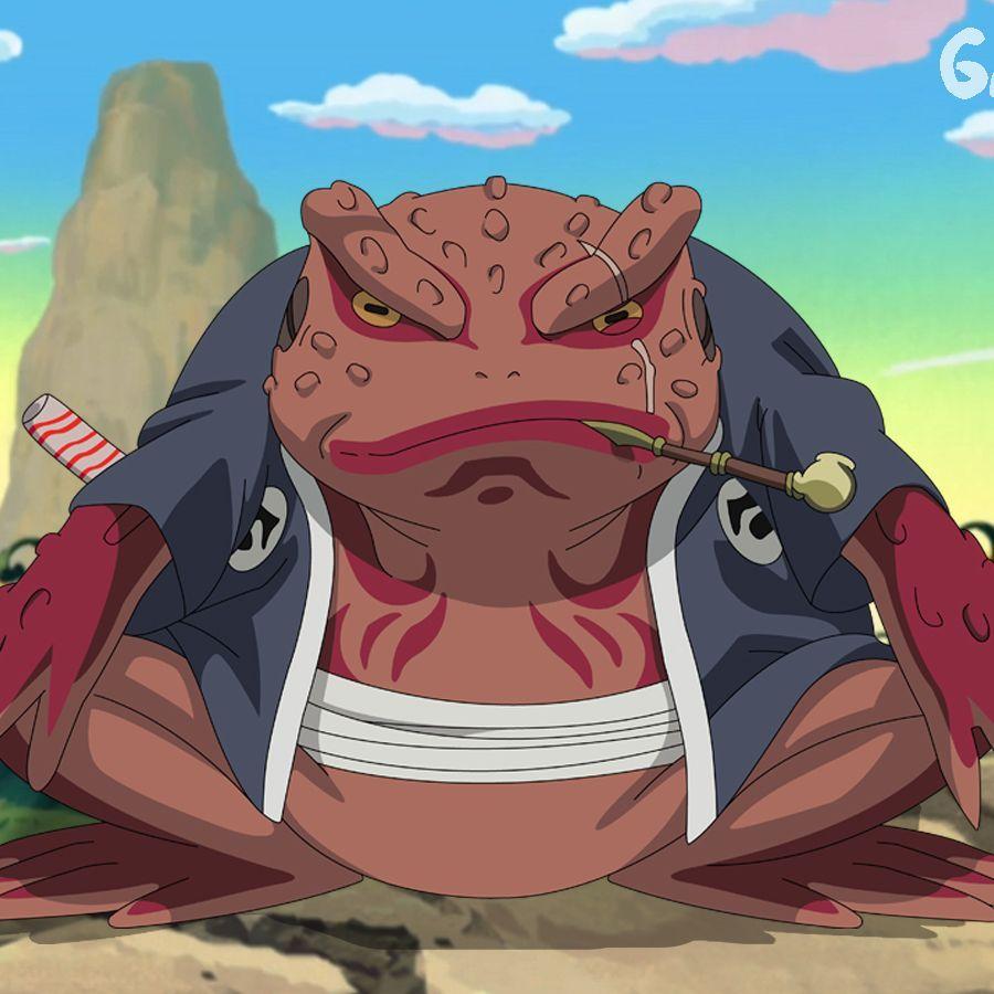 Gamabunta avatar