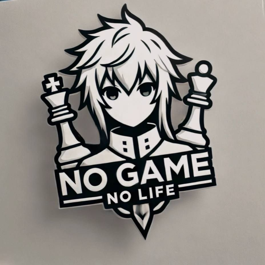 NO GAME NO LIFE