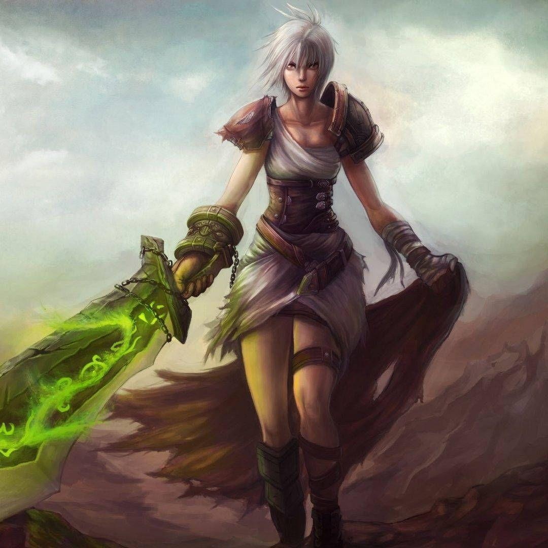 Acarenia avatar
