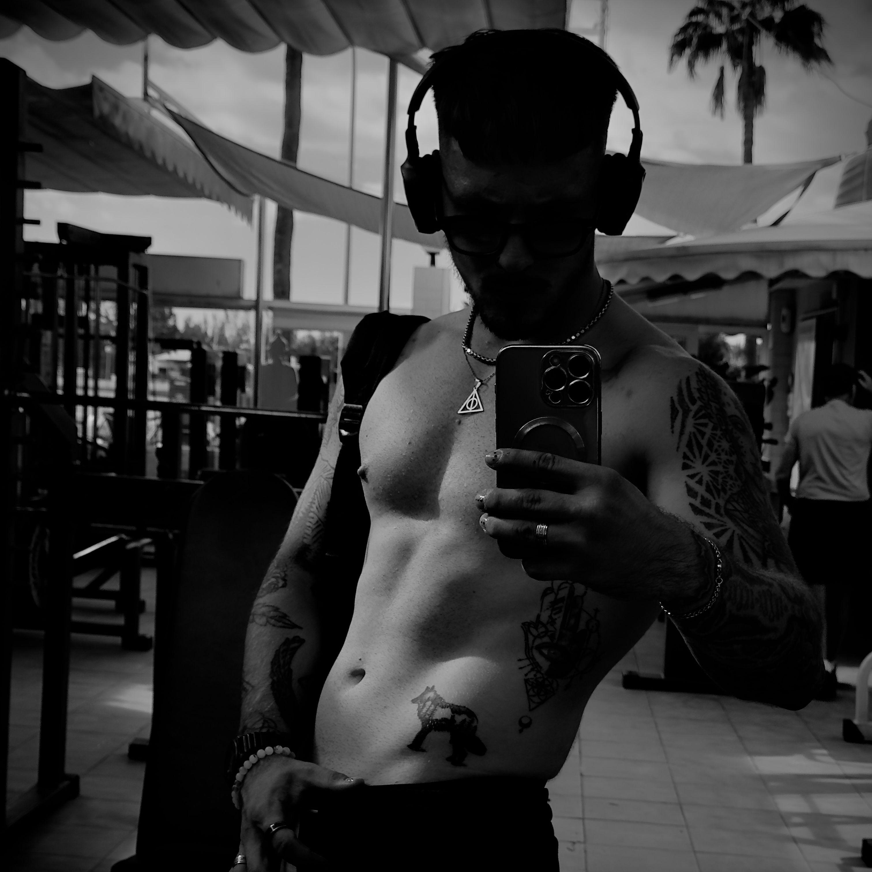 TattooedBoy