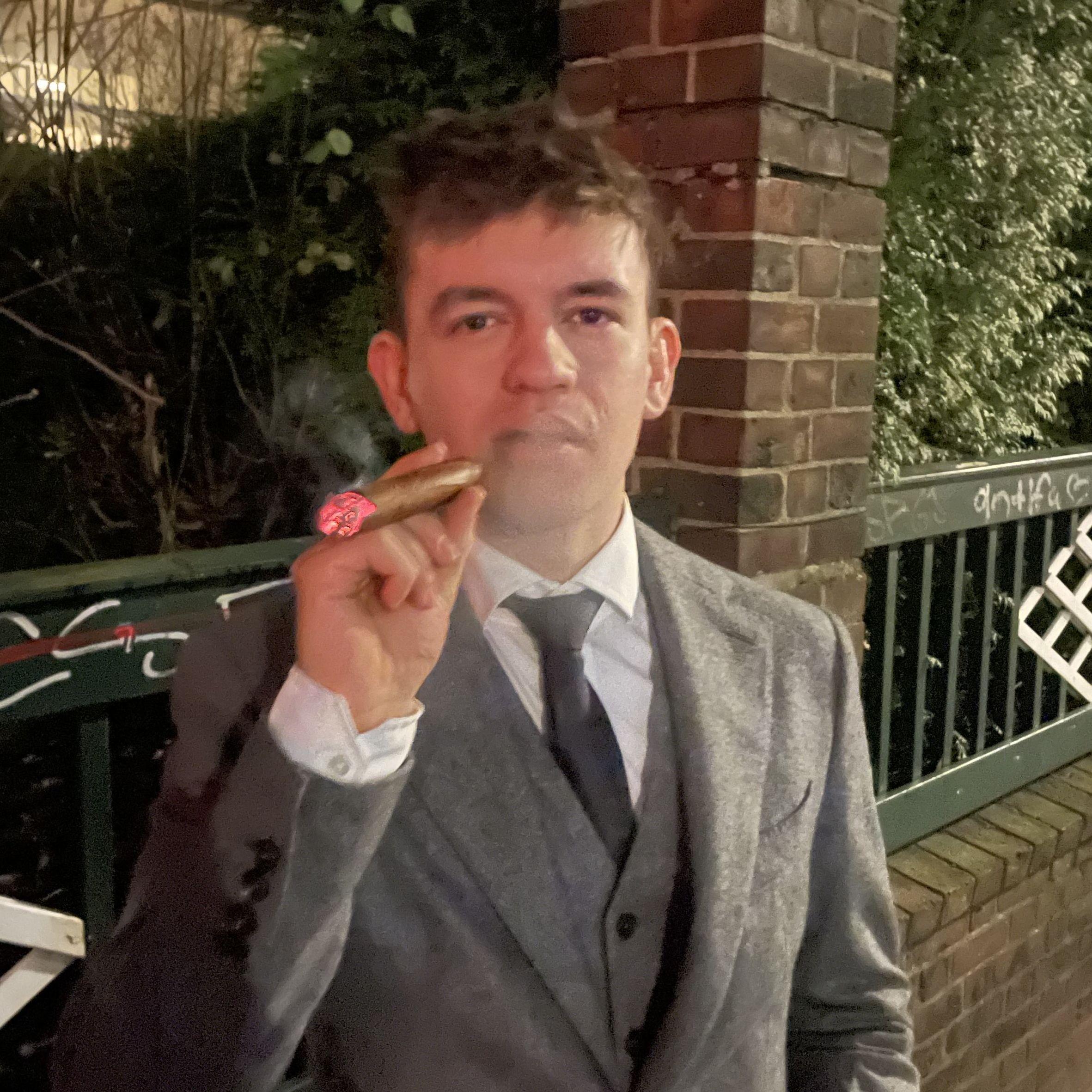 Benski00 avatar