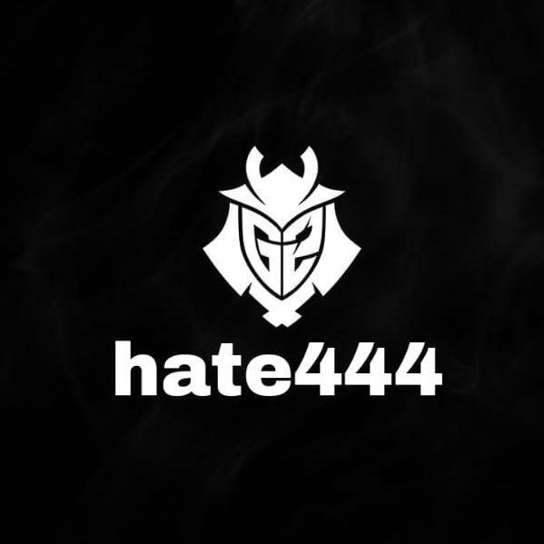 hate444 avatar