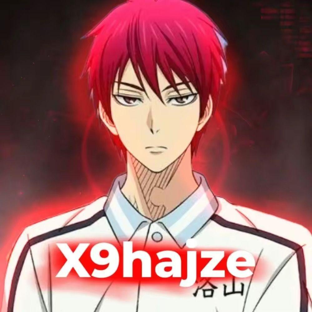 x9hajze avatar