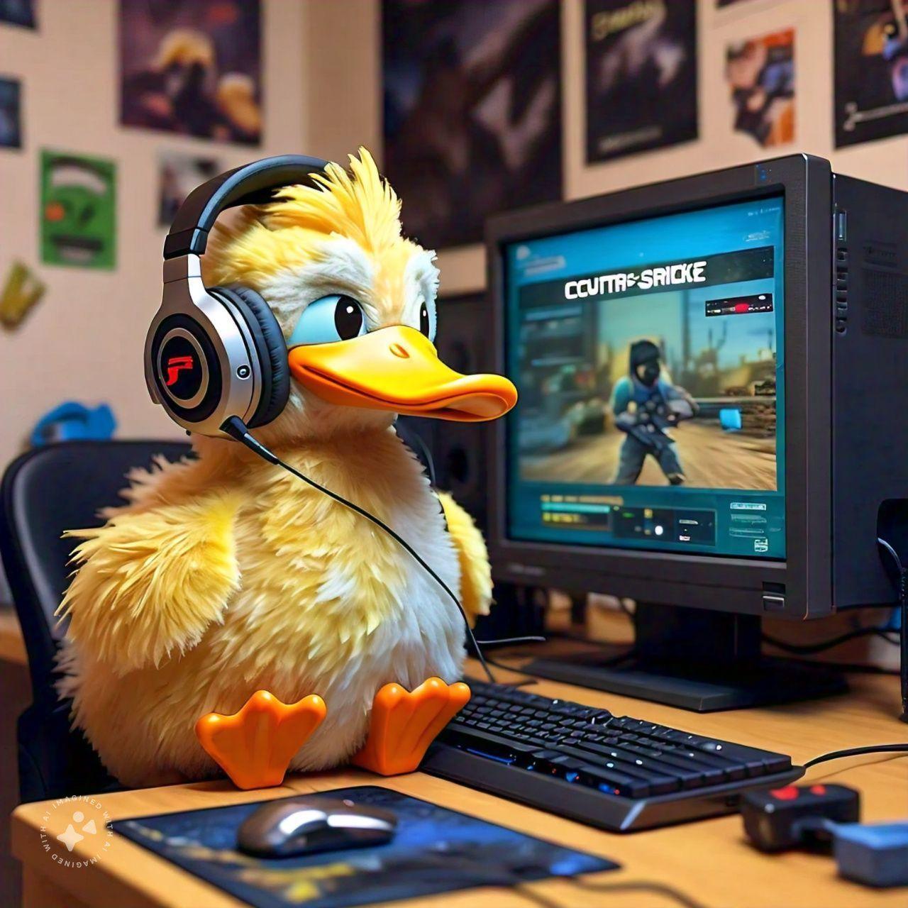 Player DUCKEN_ avatar