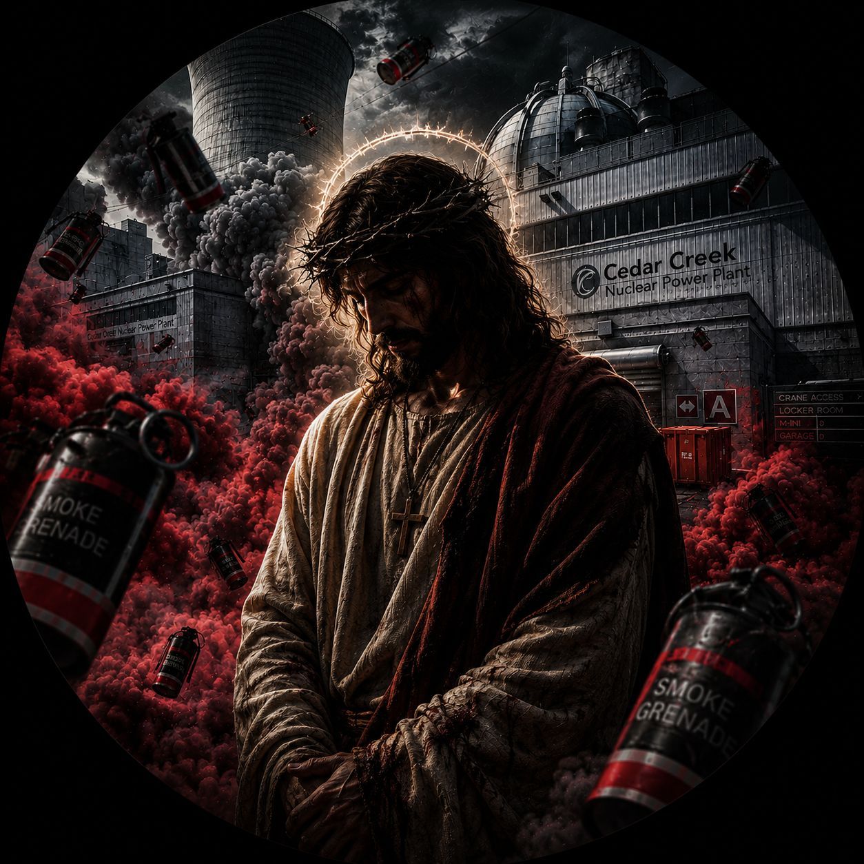 TAPPED-JESUS