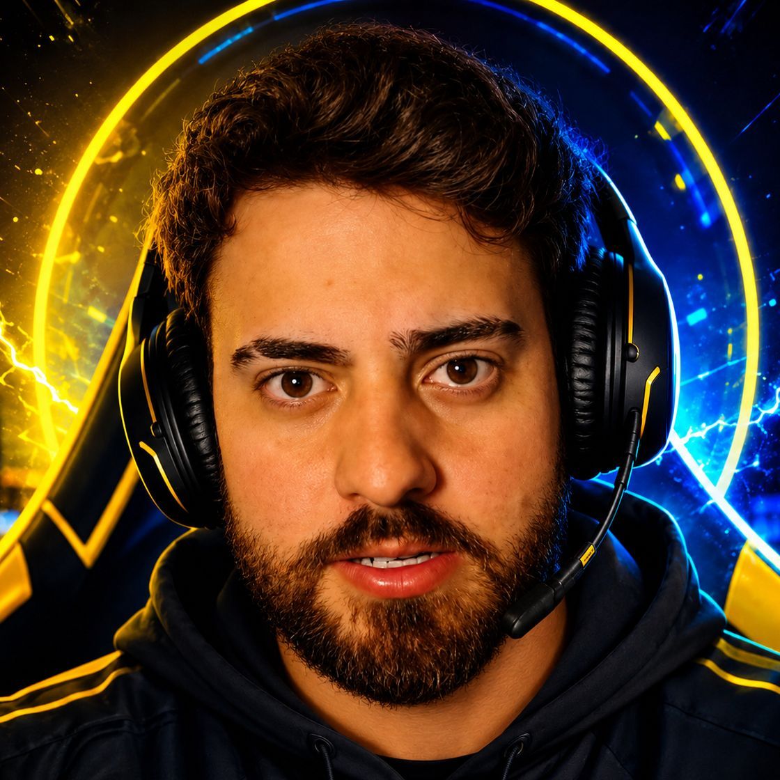 Mudinho FACEIT avatar