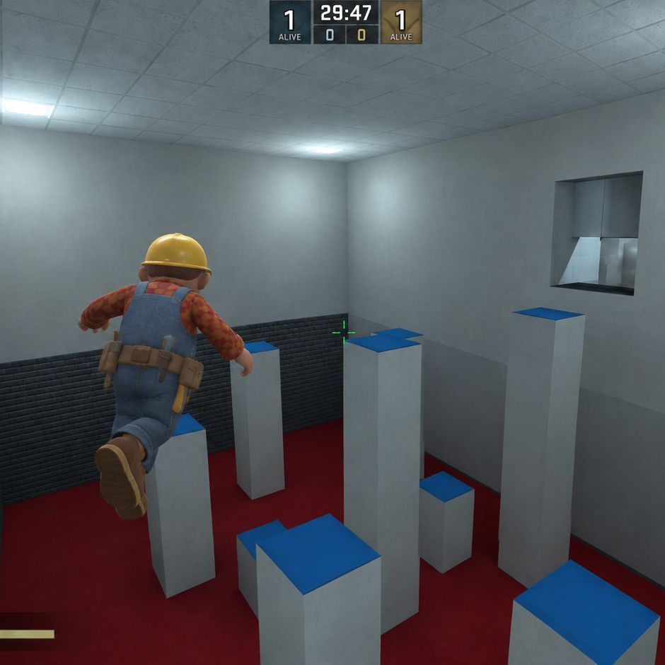 kzbob FACEIT avatar