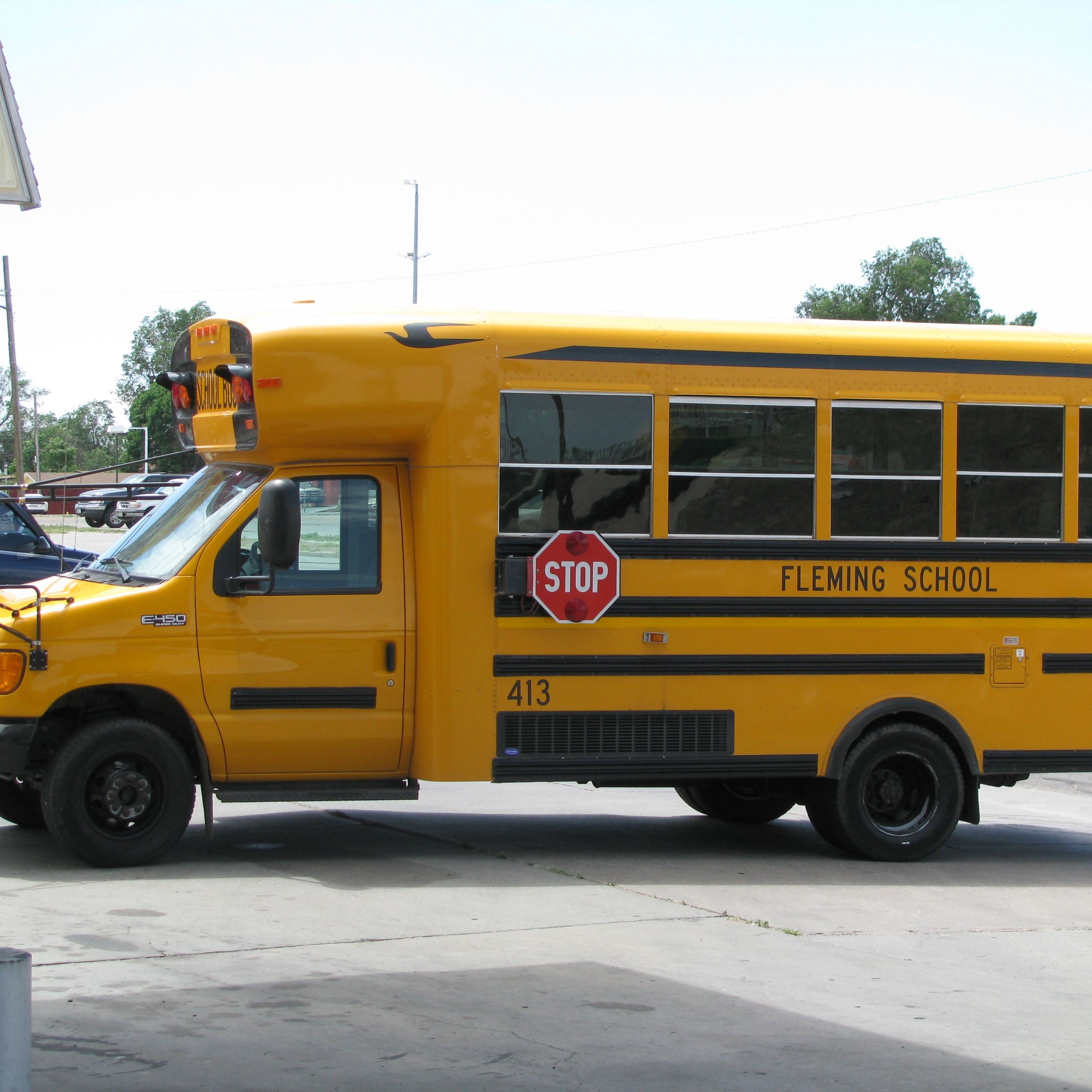 Short Bus Squad