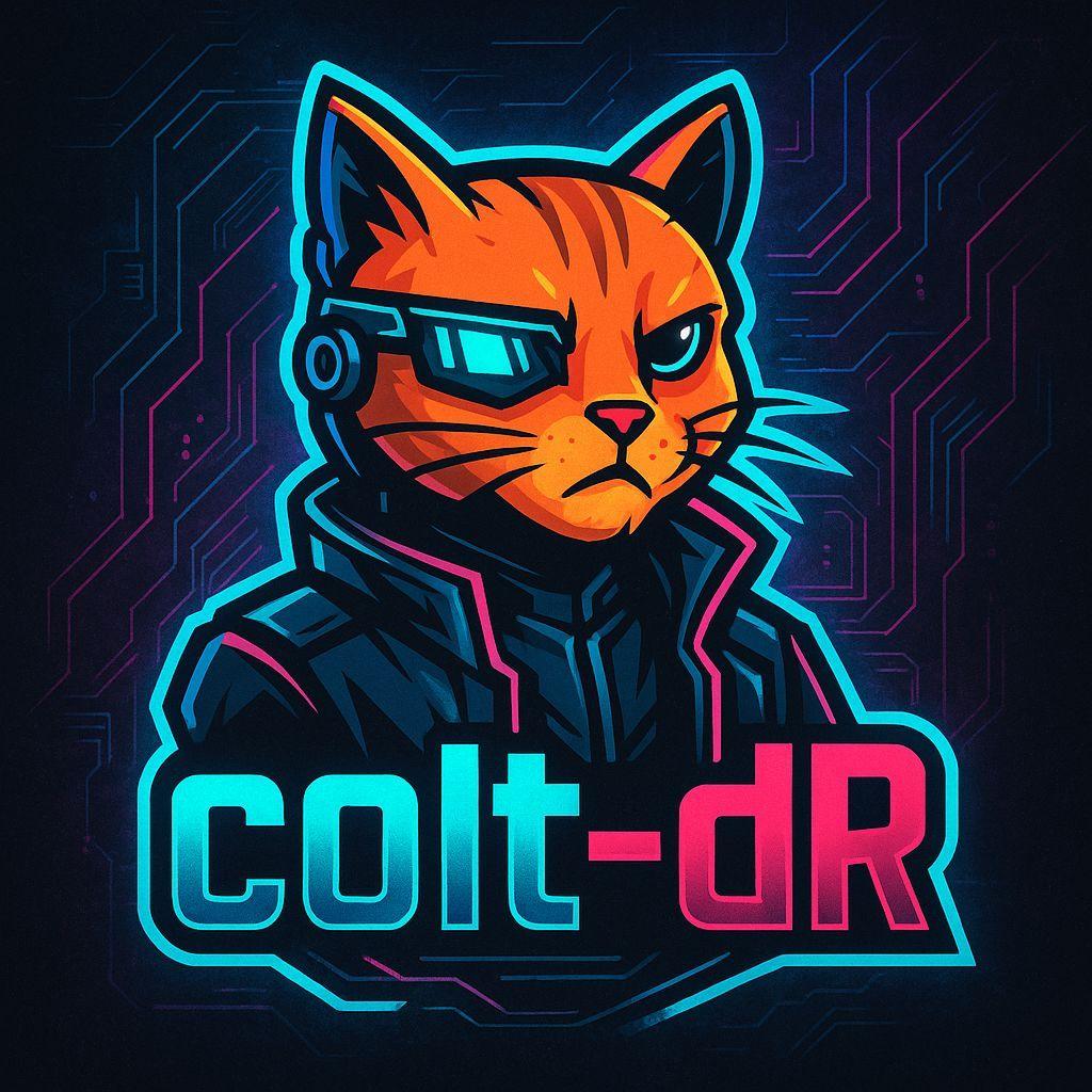 colt-dR avatar