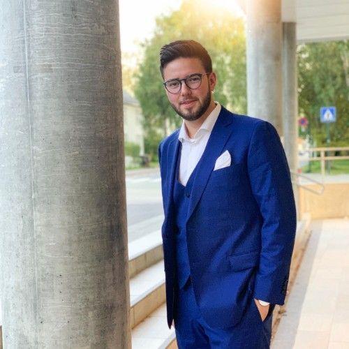 blekken avatar