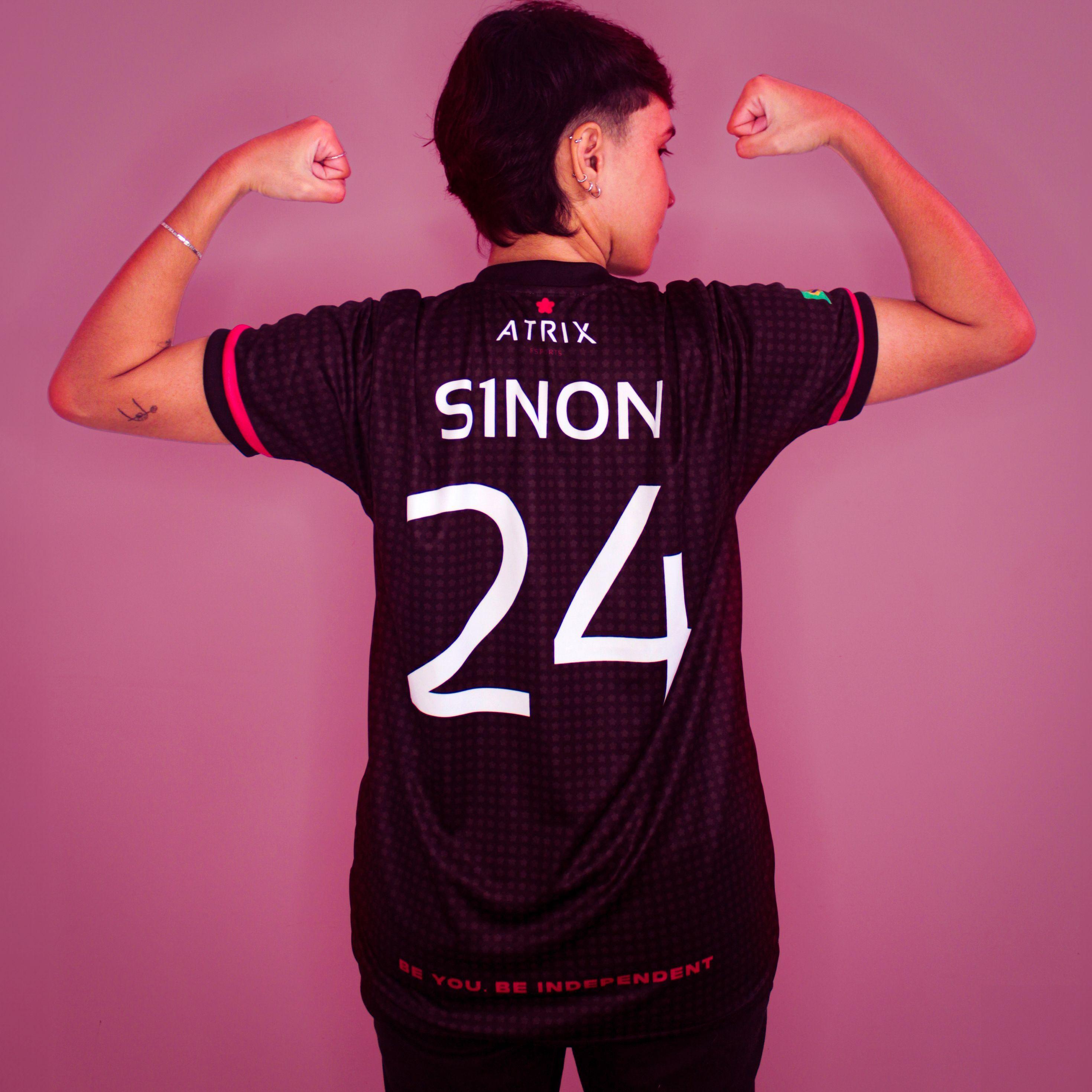 Player -S1non avatar