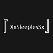 Player XxSleeplesSx avatar