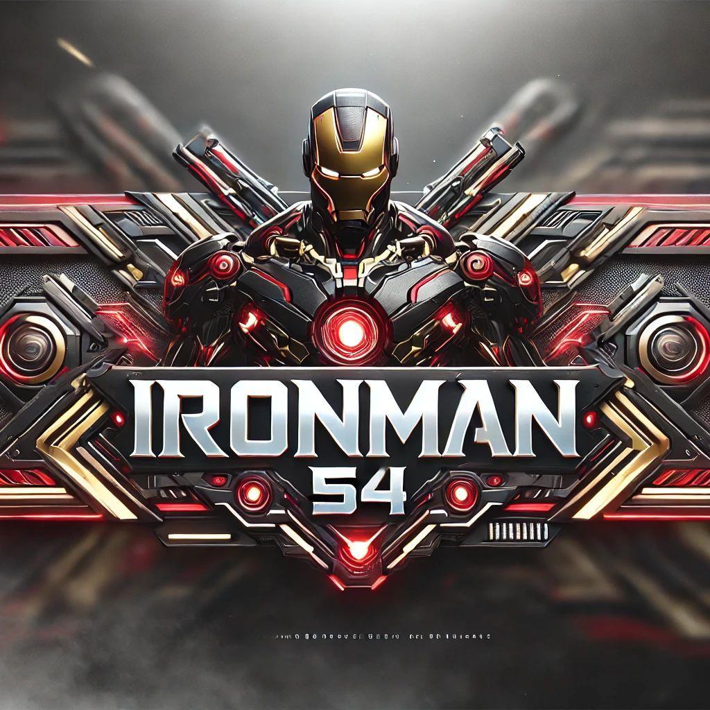 Iron Man s54 avatar