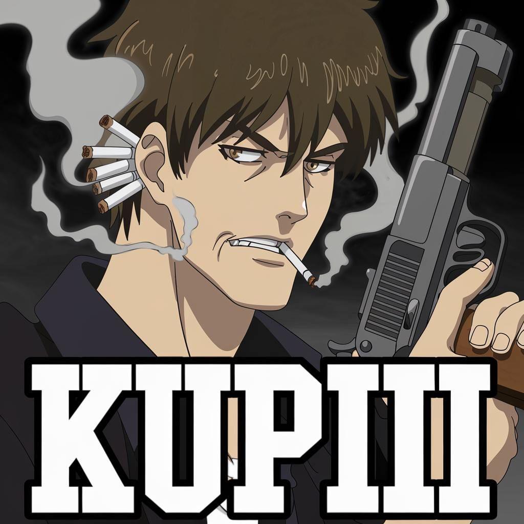kupiii avatar