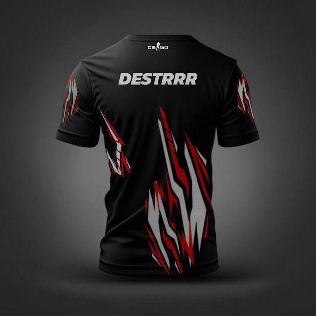 DESTRRRRo