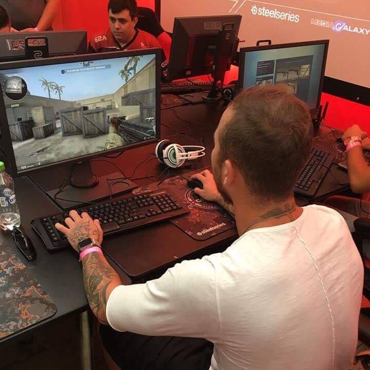 Enemy_Name FACEIT avatar