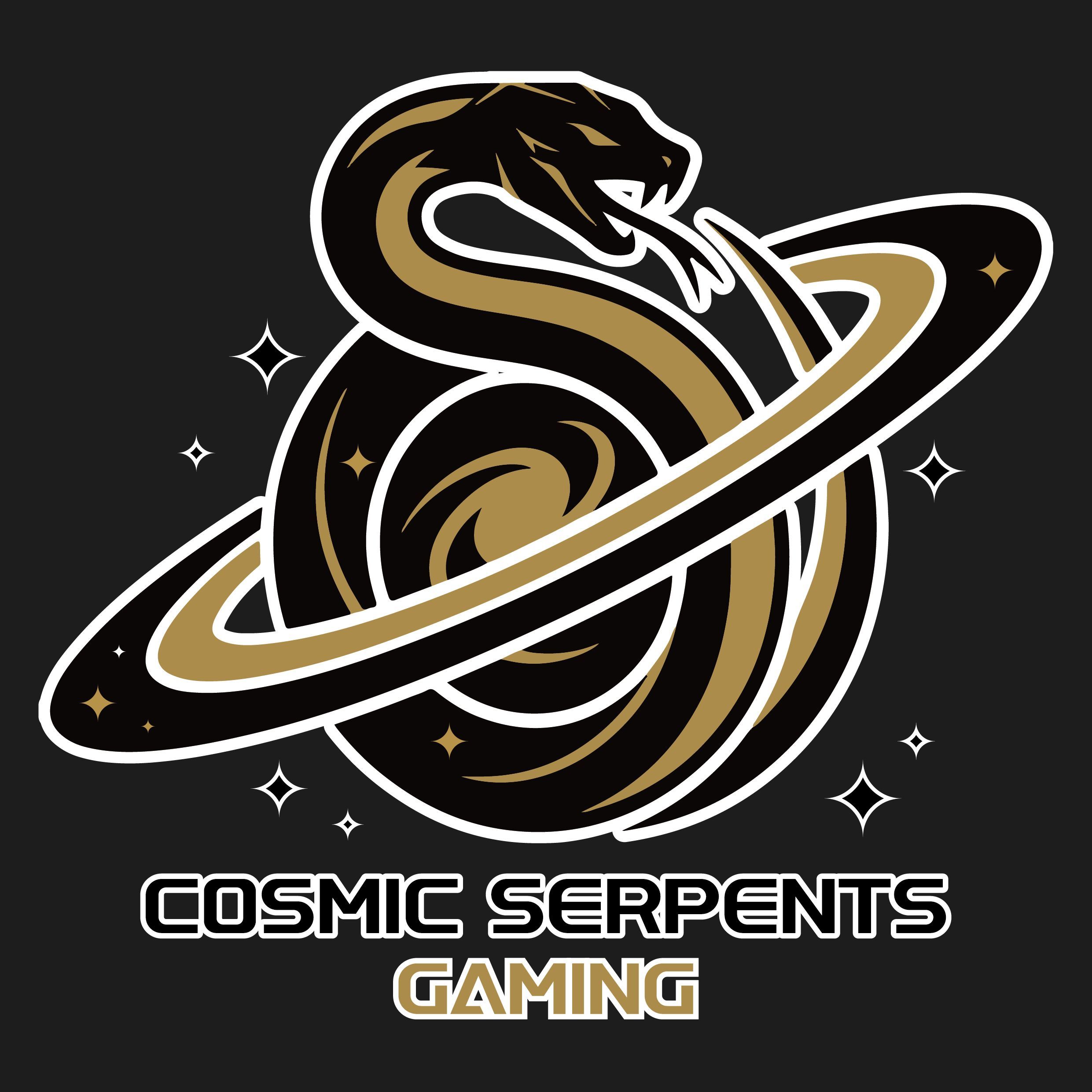 Cosmic Serpents Gaming