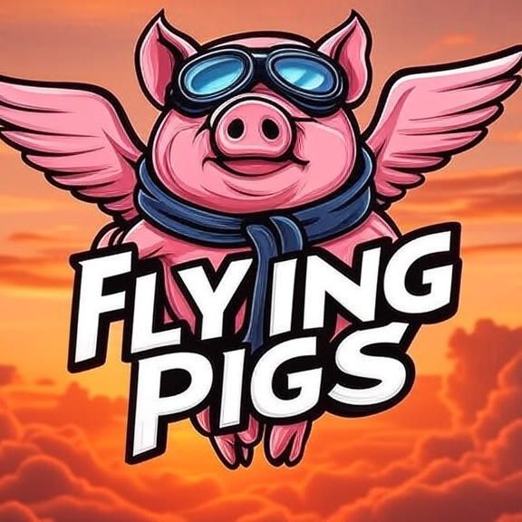 Flying Pigs