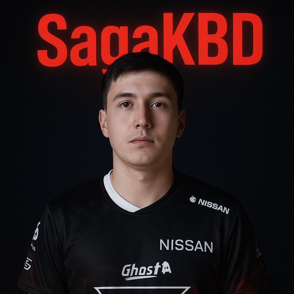 SagaKBD