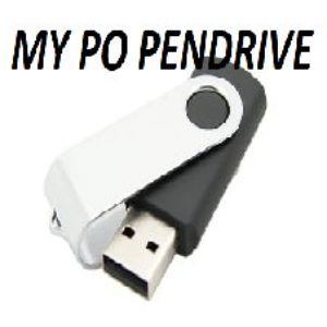My Po Pendrive