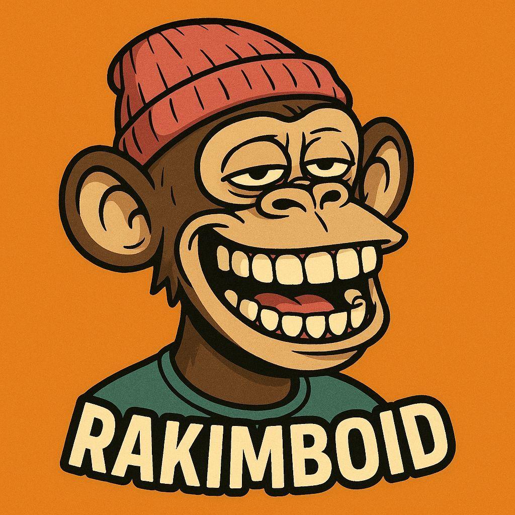 Rakimboid avatar