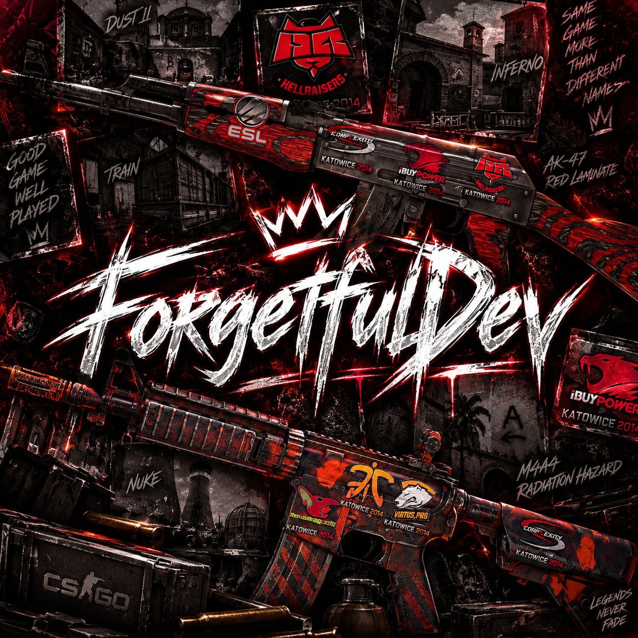 ForgetfuIDev