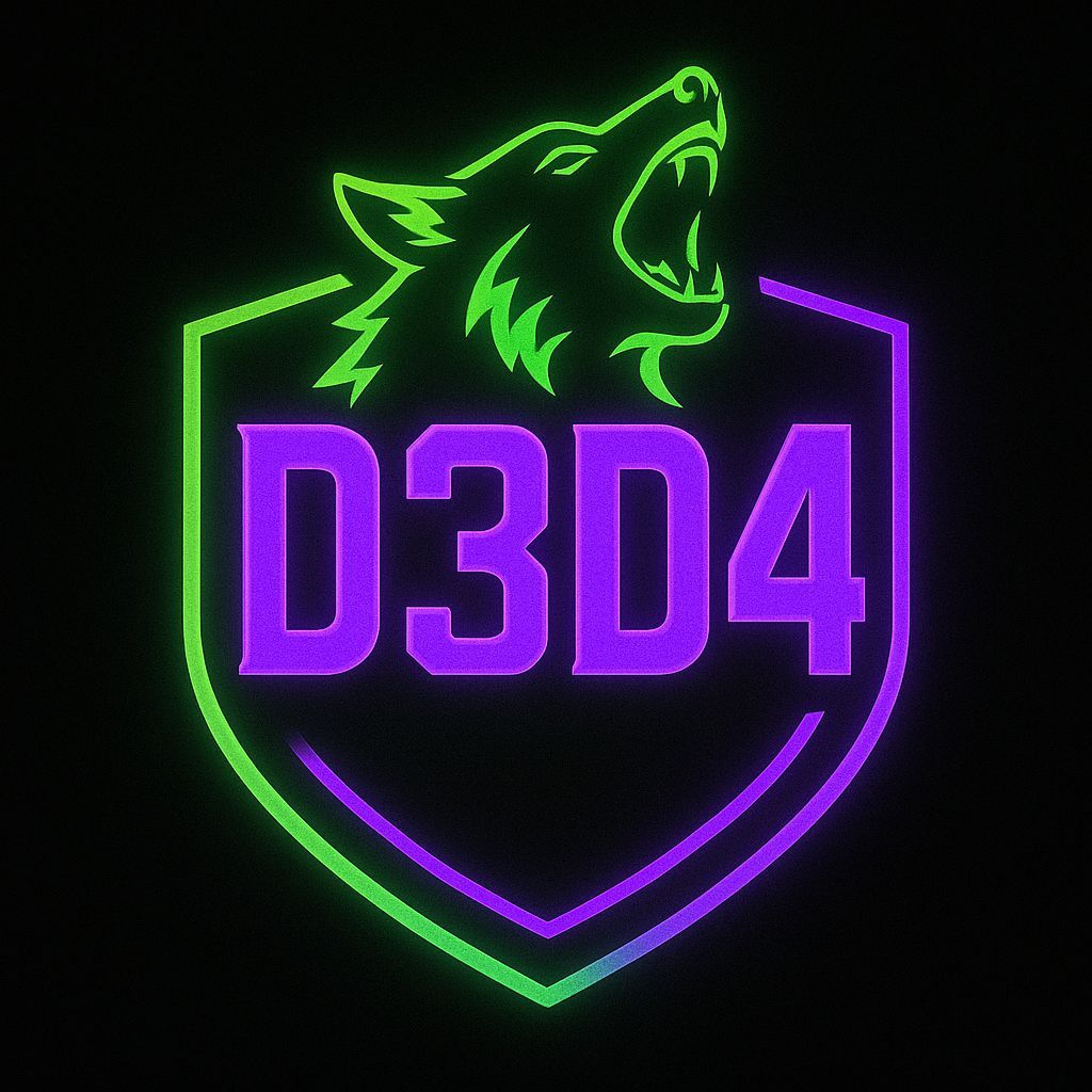 D3D4