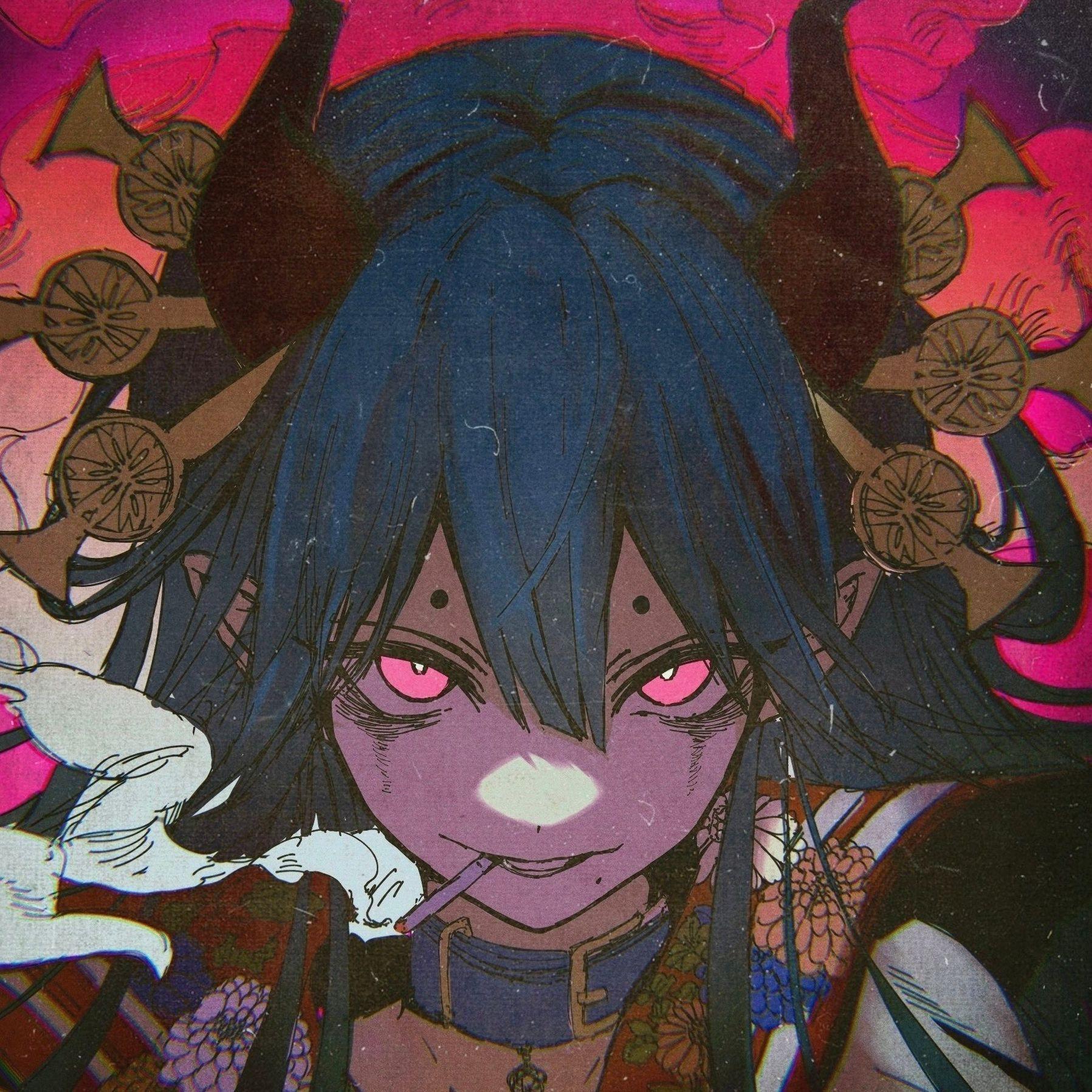 kuro-sama avatar