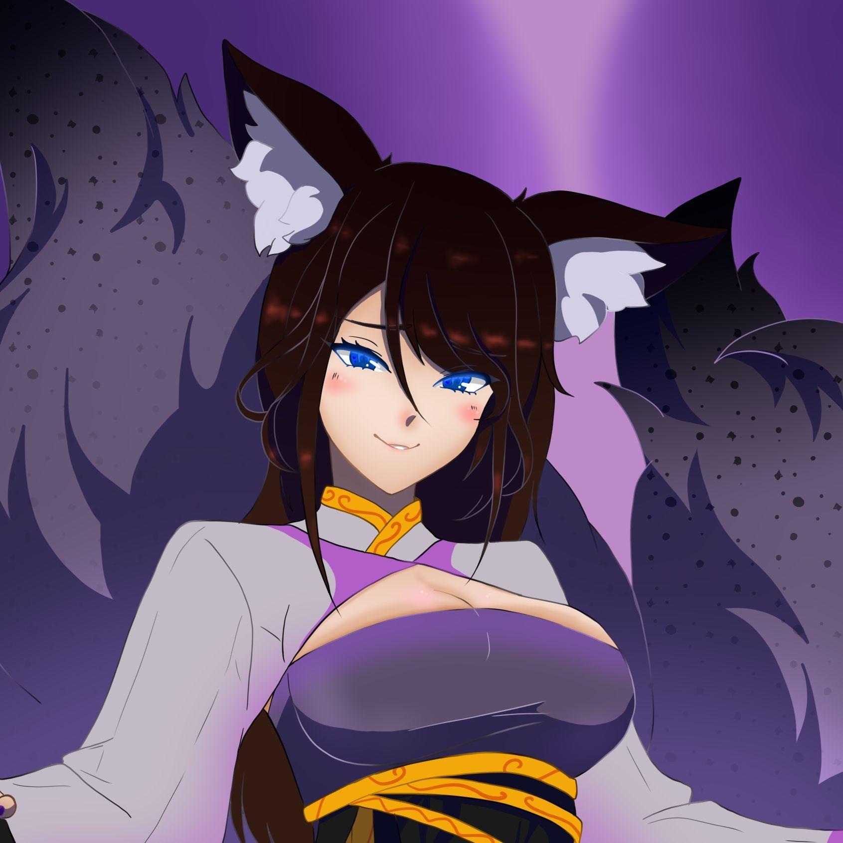 Ahri- avatar