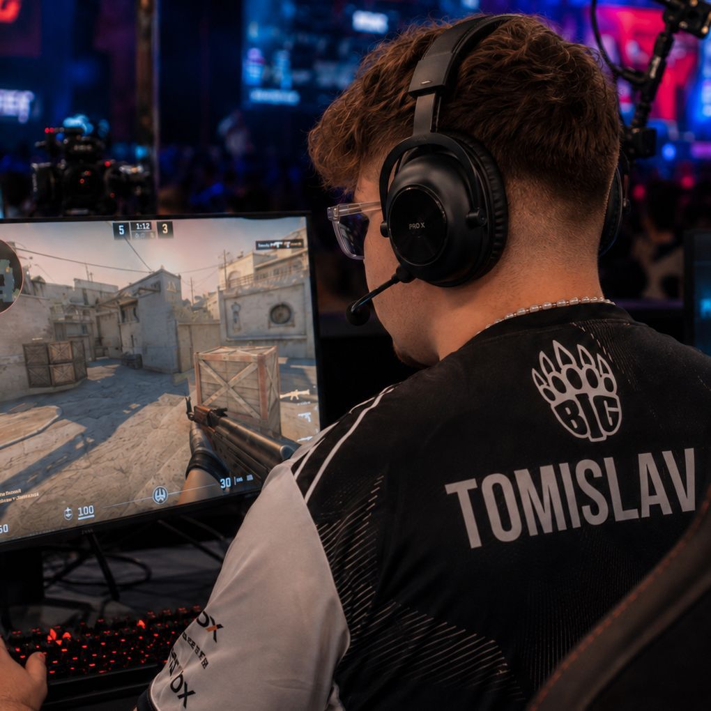 TomislavTV FACEIT avatar