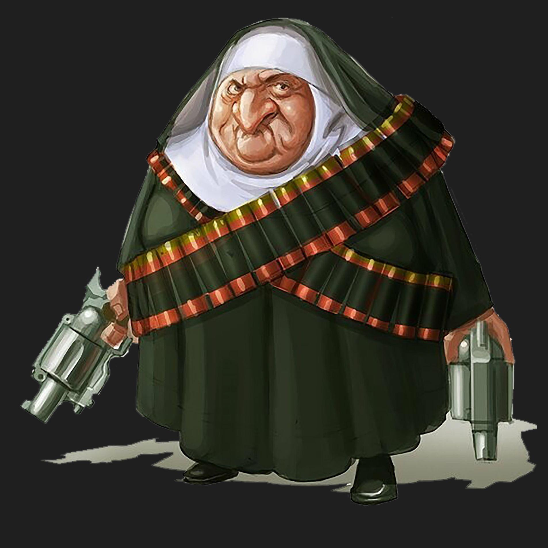 PregnantNun avatar