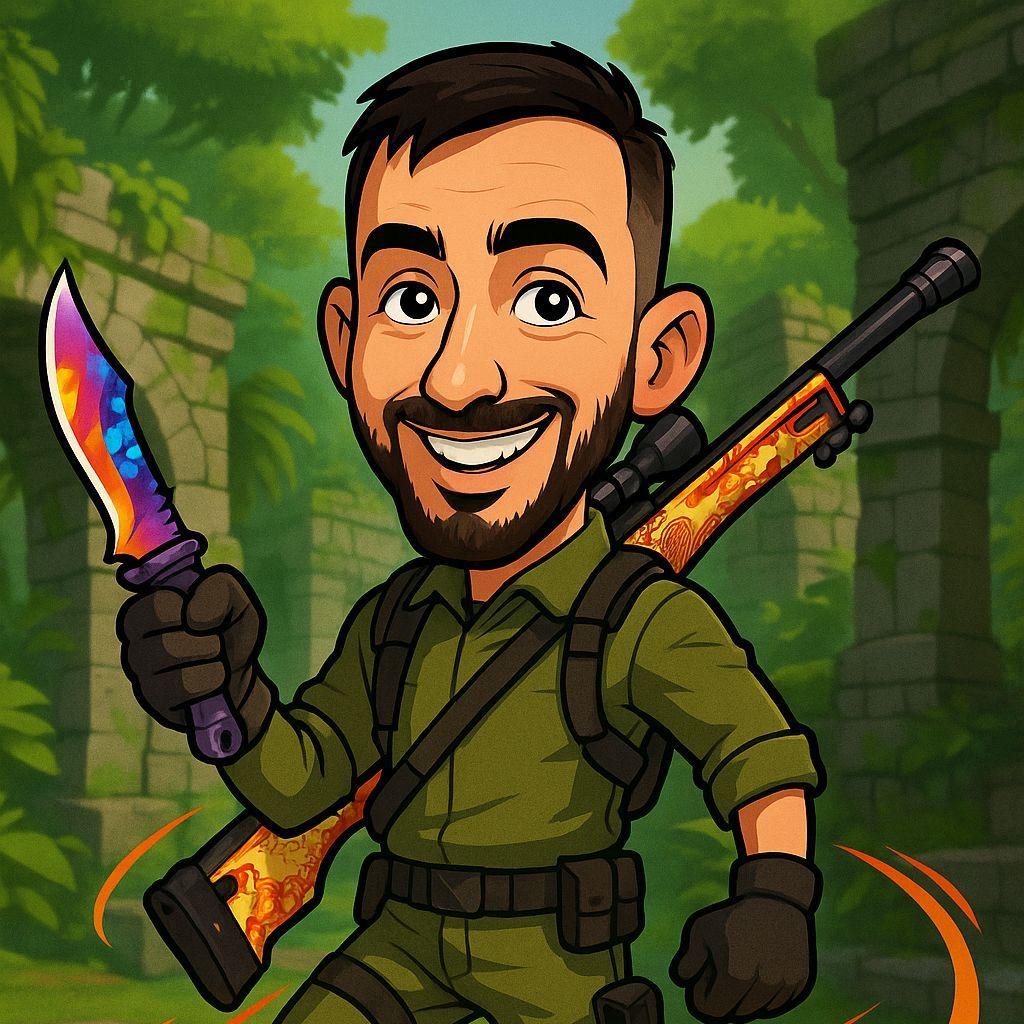 G3nyusyck avatar