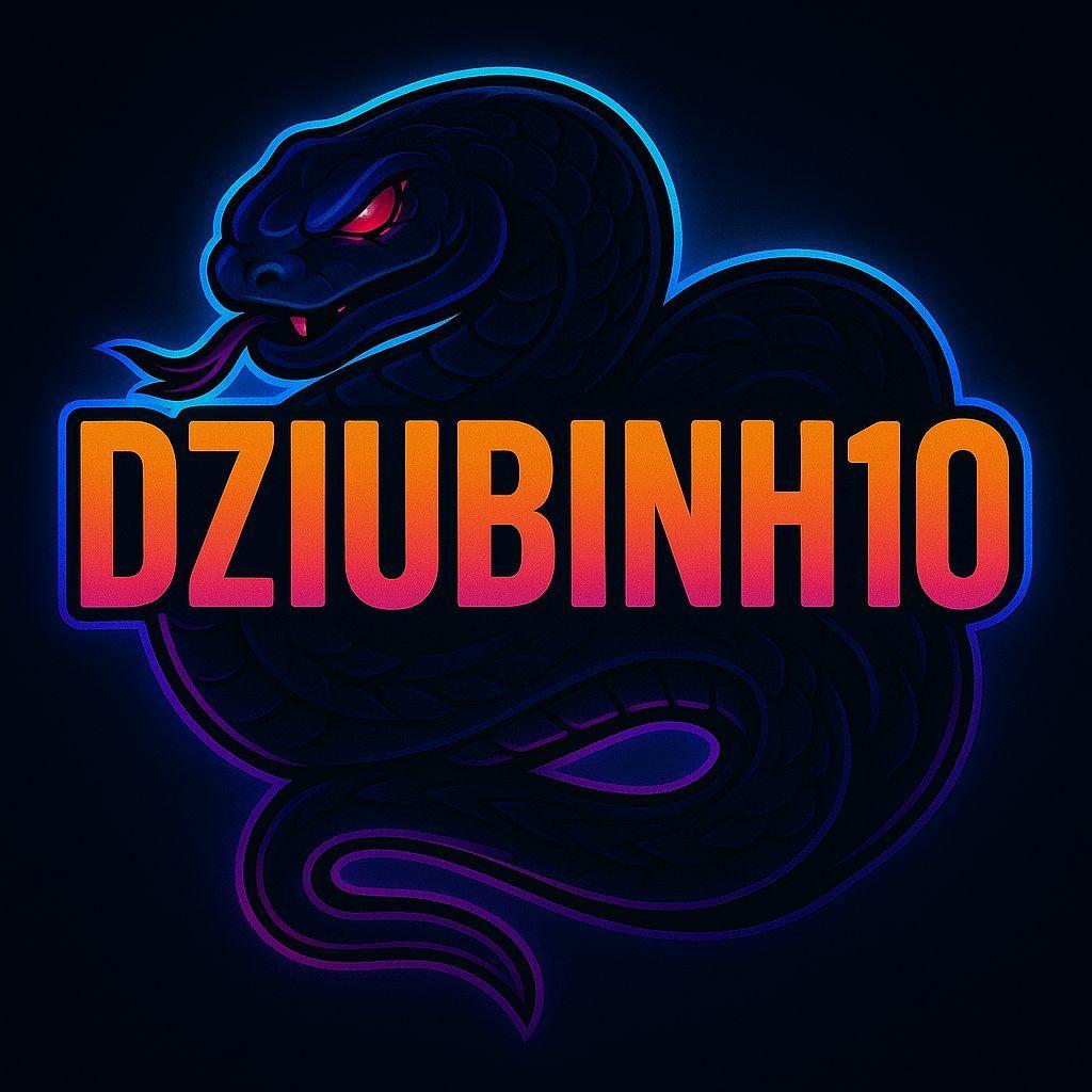 Dziubinh1o avatar