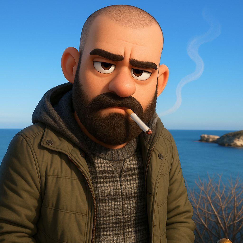 Comandante61 avatar