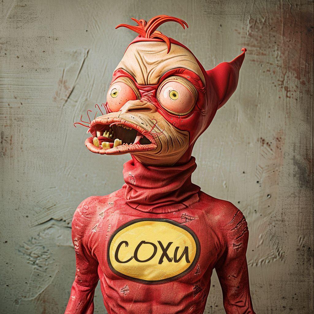 Player coxacolax avatar