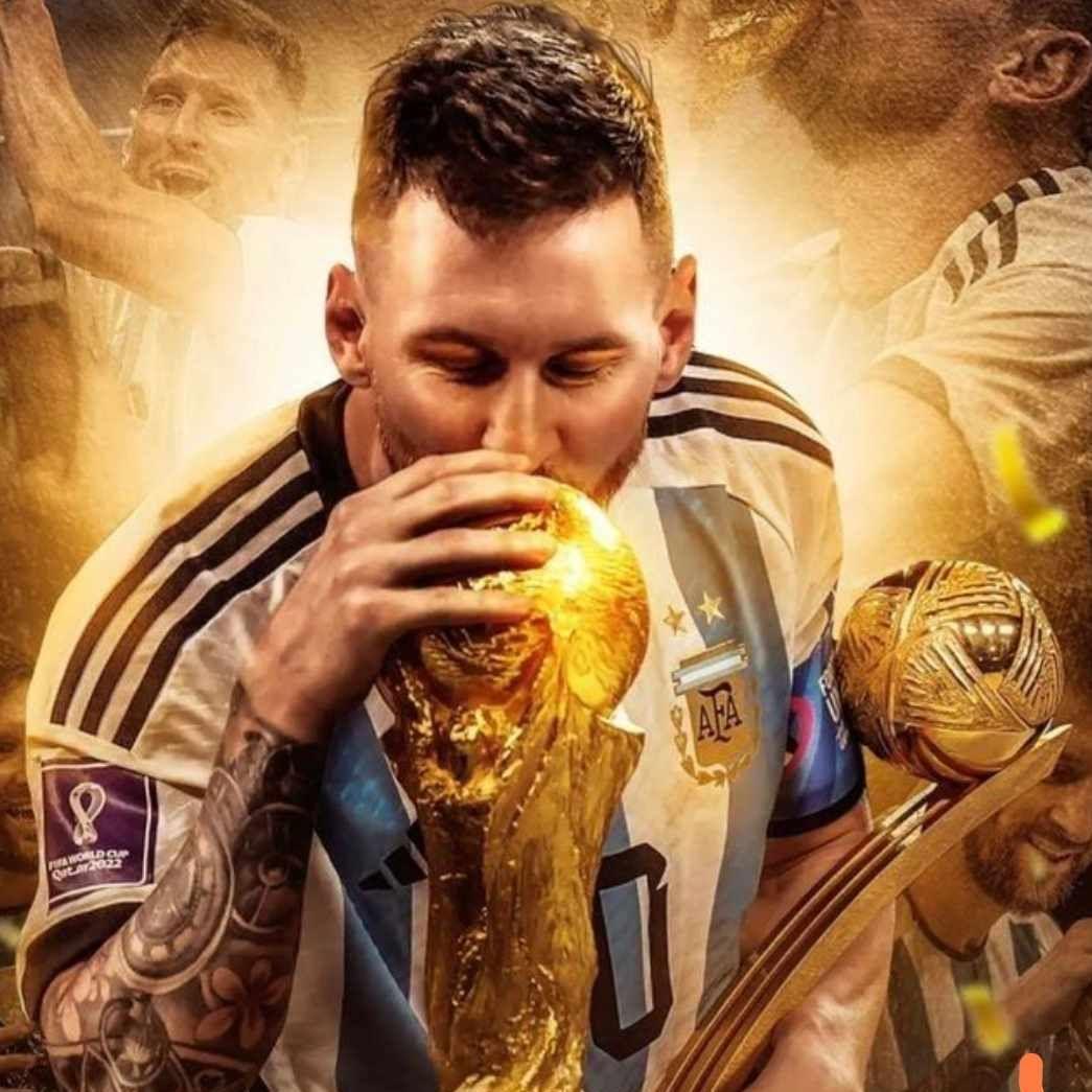 MESSII avatar