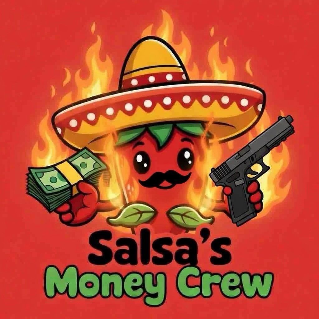Salsas Money Crew
