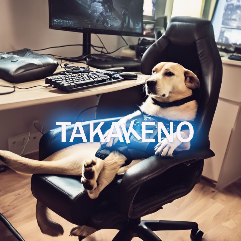 TAKAKENO