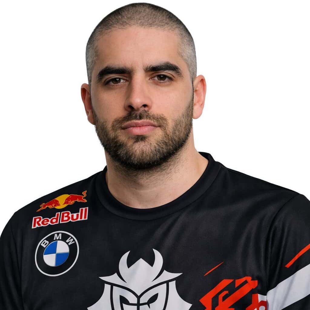 Brejcha096 FACEIT avatar