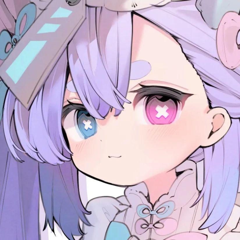 Player lilac avatar