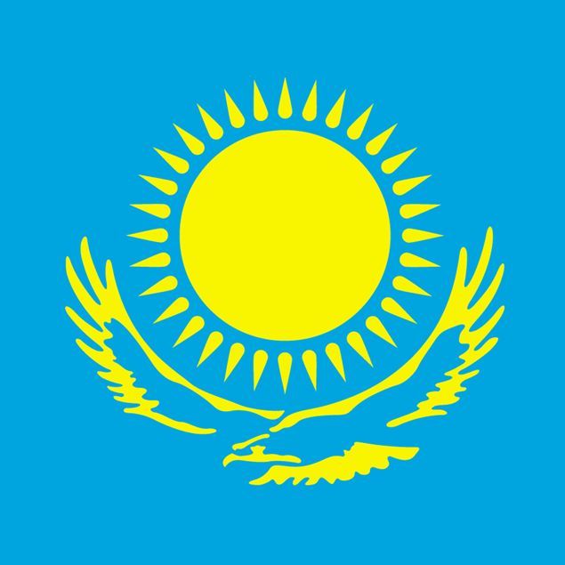 KAZAKHSTAN-X