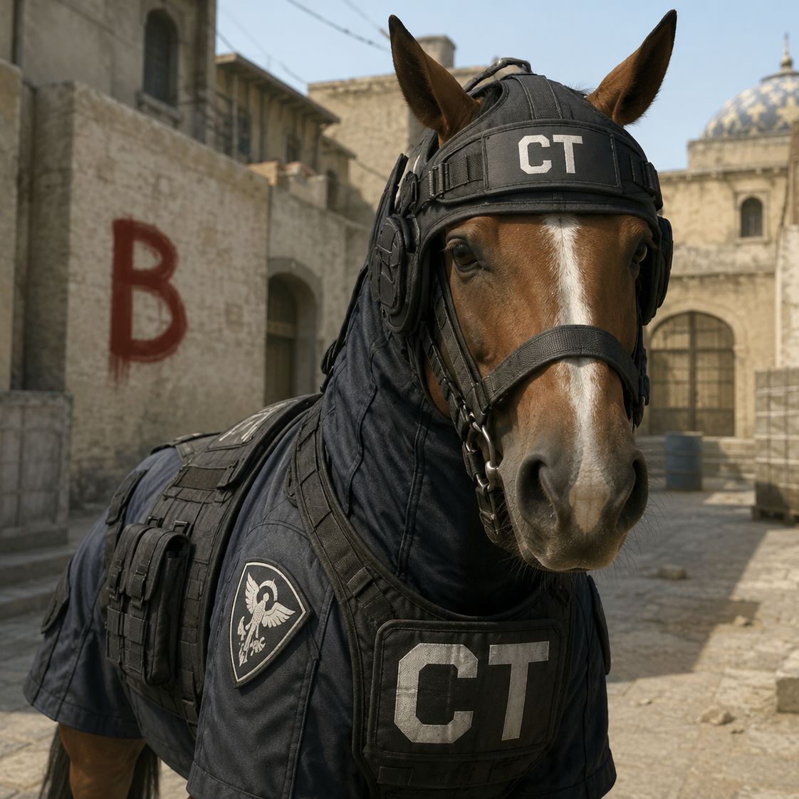 HorseK-