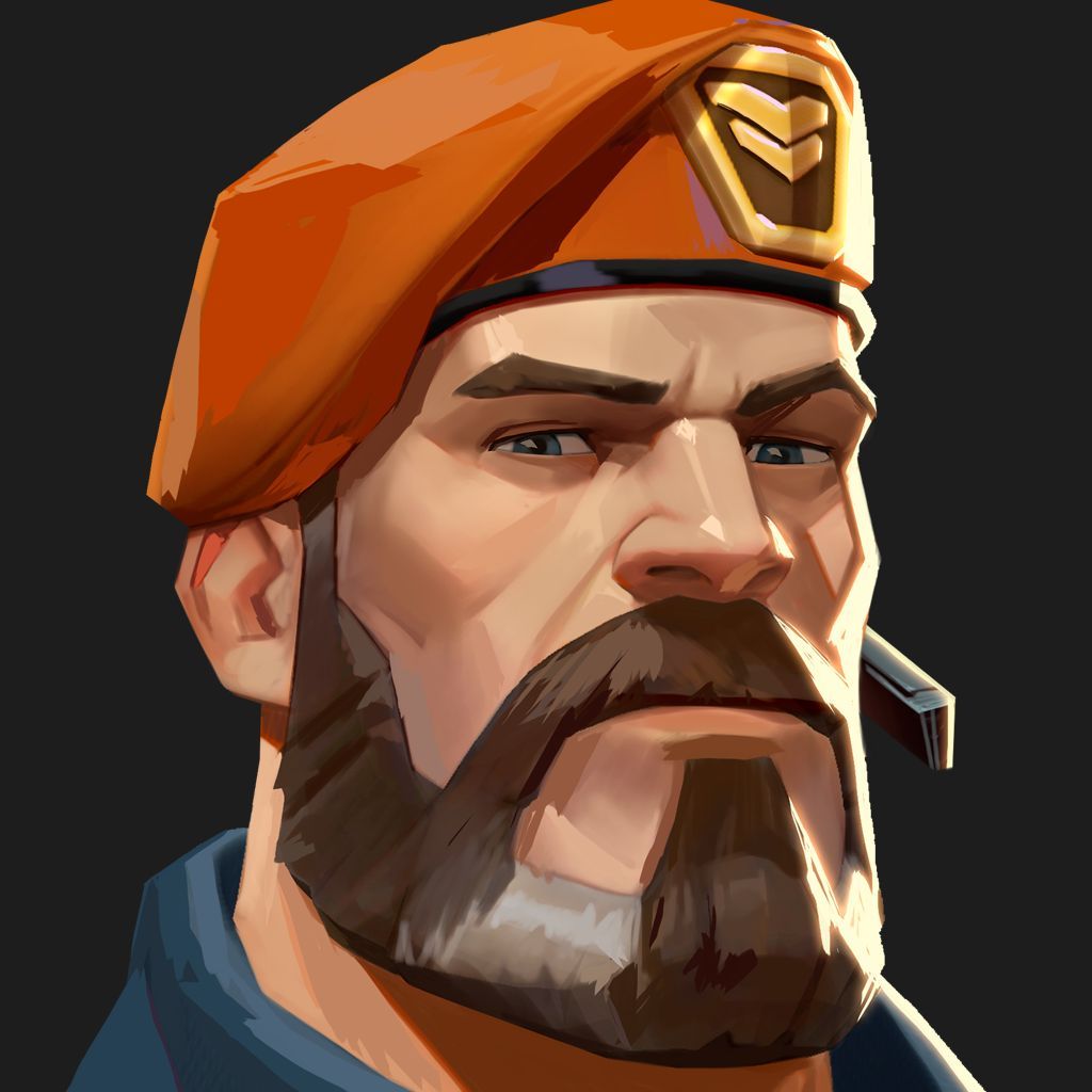 -AMD FACEIT avatar