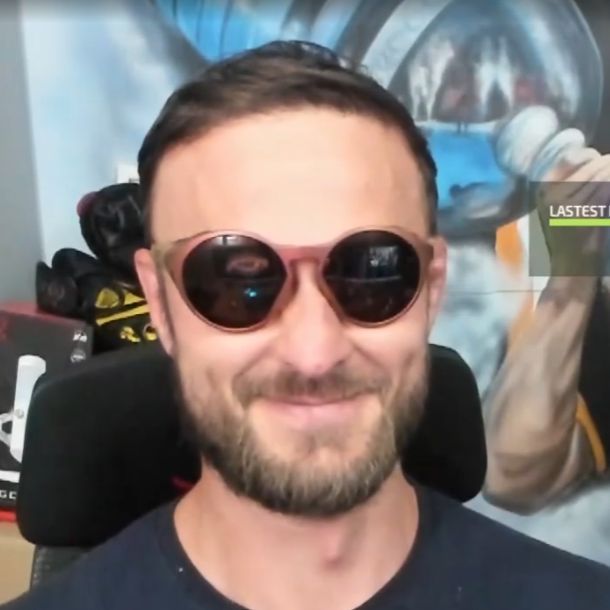 JK1 FACEIT avatar