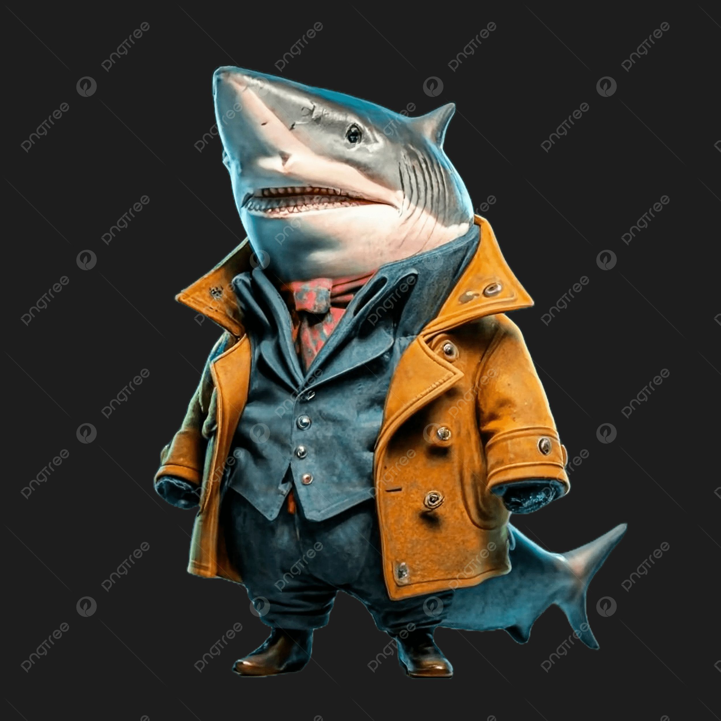 SharkM3ister