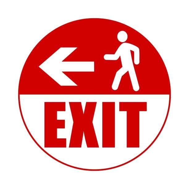No EXIT